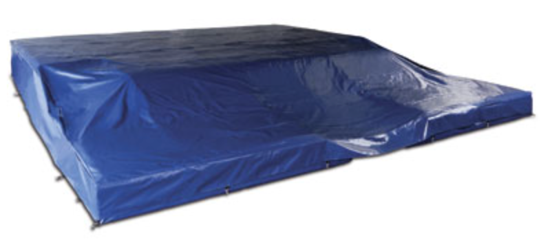 (#TP2224XA) Cantabrian Pole Vault Pit - 28" high - All Weather Cover