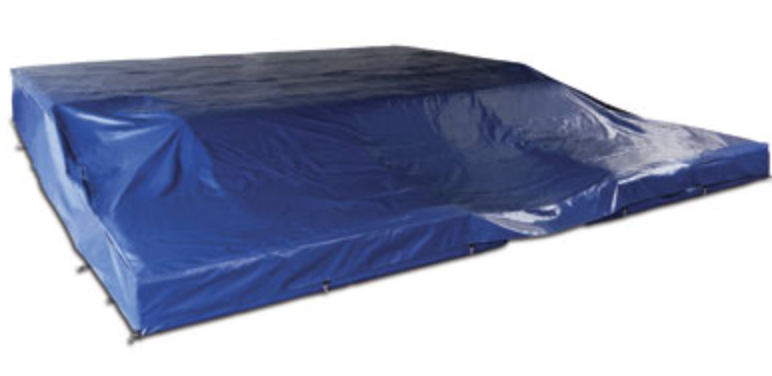 (#TP2224A) International Pole Vault Pit - All Weather Cover