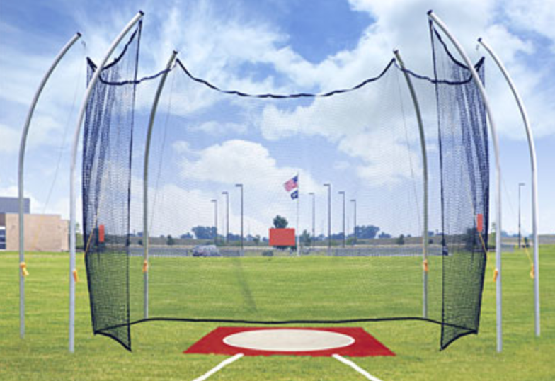 (#THCSA-14) Discus Cage