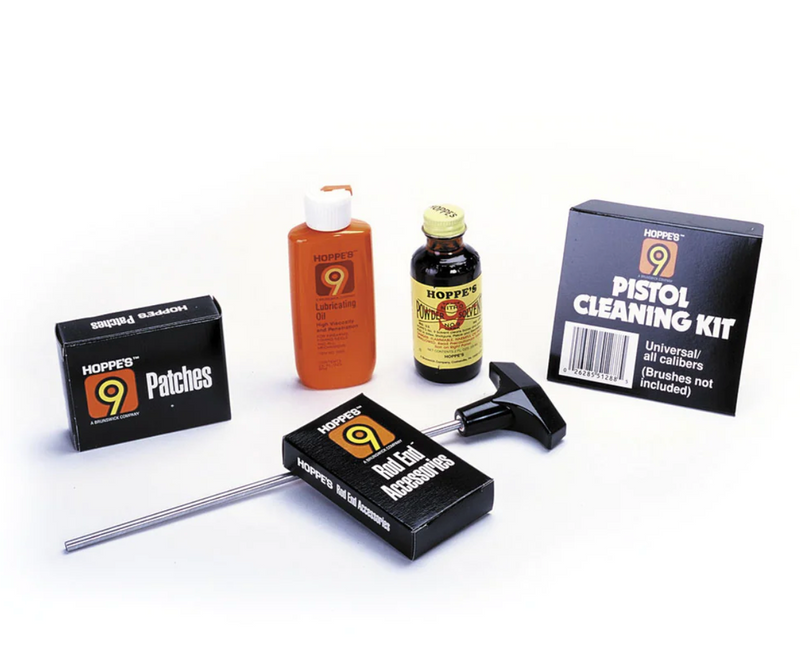 (#TPCK) Pistol Cleaning Kit