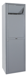 Uniform Exchange Locker - Soiled Uniform Collection
