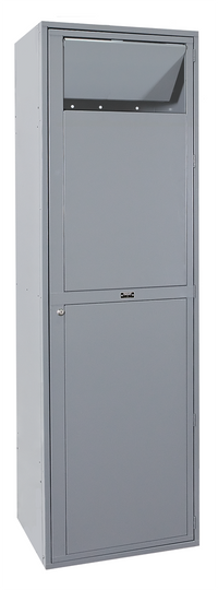 Uniform Exchange Locker - Soiled Uniform Collection