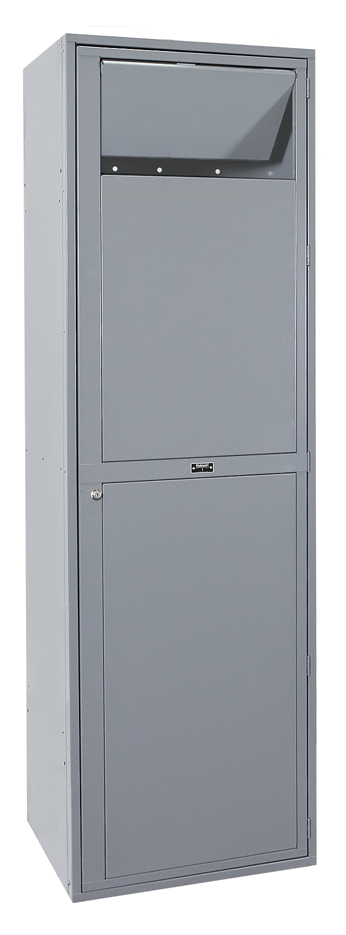 Uniform Exchange Locker - Soiled Uniform Collection