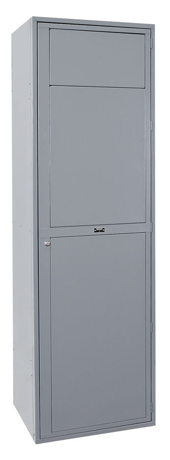 Uniform Exchange Locker - Soiled Uniform Collection