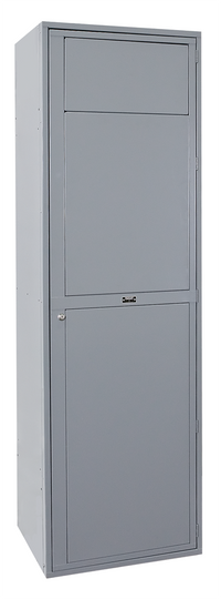 Uniform Exchange Locker - Soiled Uniform Collection