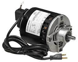(#652627) Wired Accp Motor ¼ HP 5KH33GNC140