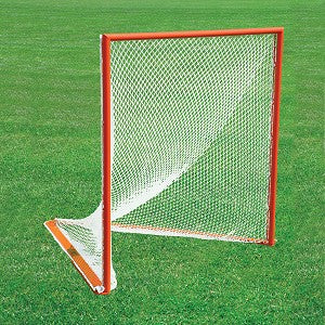 Lacrosse Goal - Professional - 6 ft.W x 6 ft.H x 80 in.D  (#LG-1XS)