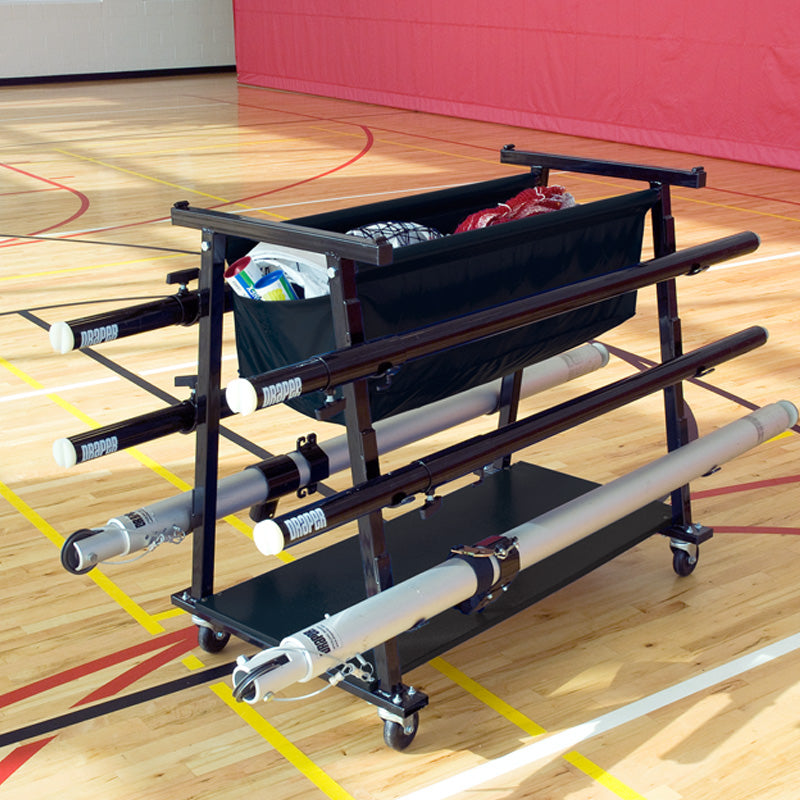 Volleyball Equipment Cart/Transporter - Sport Biz