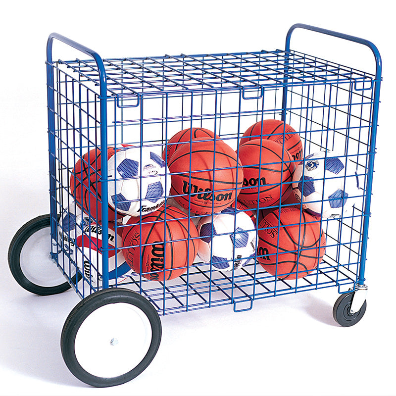 Ball Storage Cart - Sport Biz