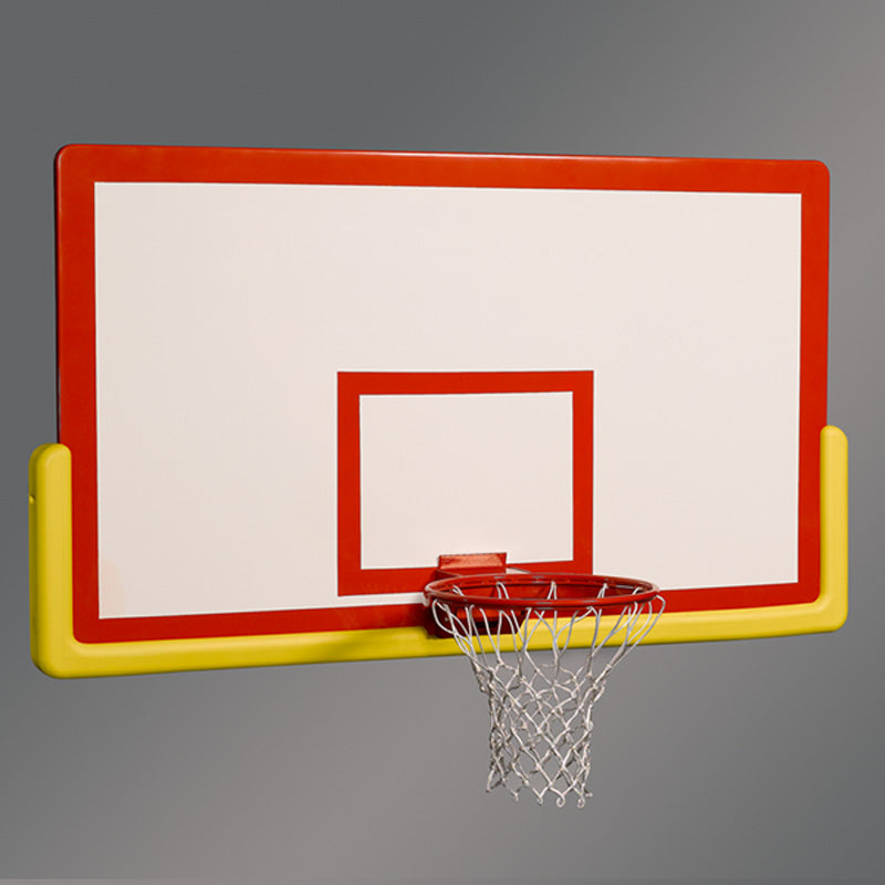 Rectangular Fiberglass 72" x 42" (183cm x 107cm) Basketball Backboard - Sport Biz