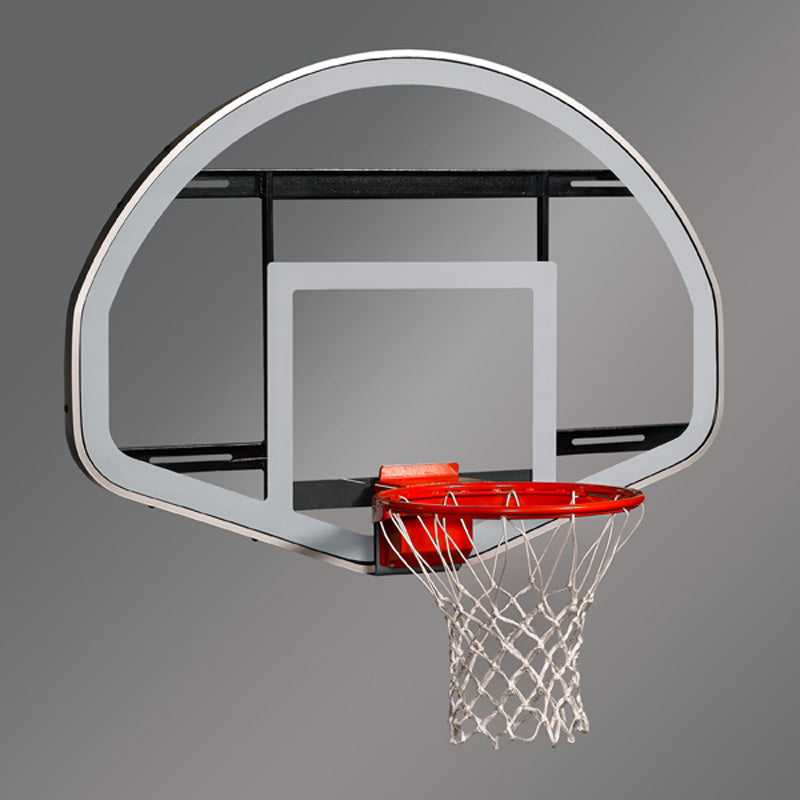Fan Glass 54" x 39" (137cm x 99cm) Basketball Backboard - Sport Biz