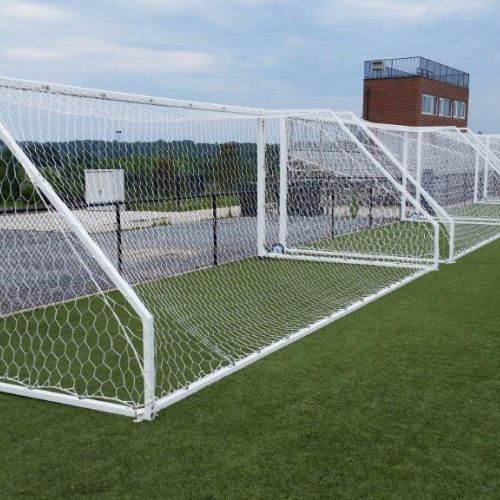 Golden Goal 44 Square Aluminum Soccer Goal (Portable) - Sport Biz