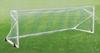 Soccer Goals ‐ NovaTM Premier Adjustable Goal Package (8 ft.H x 24 ft.W x 4 ft.B x 10 ft.D) ‐ ASTM Compliant - #SGP-600PKG-XXX