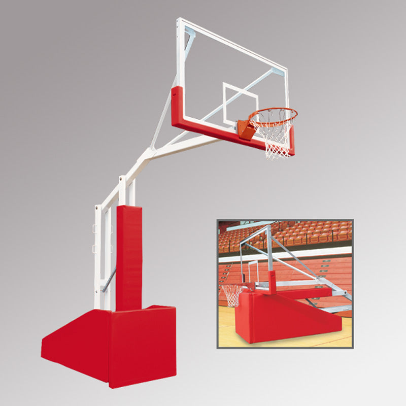 EZ Sharpshooter Portable Basketball Systems - 66" - Sport Biz