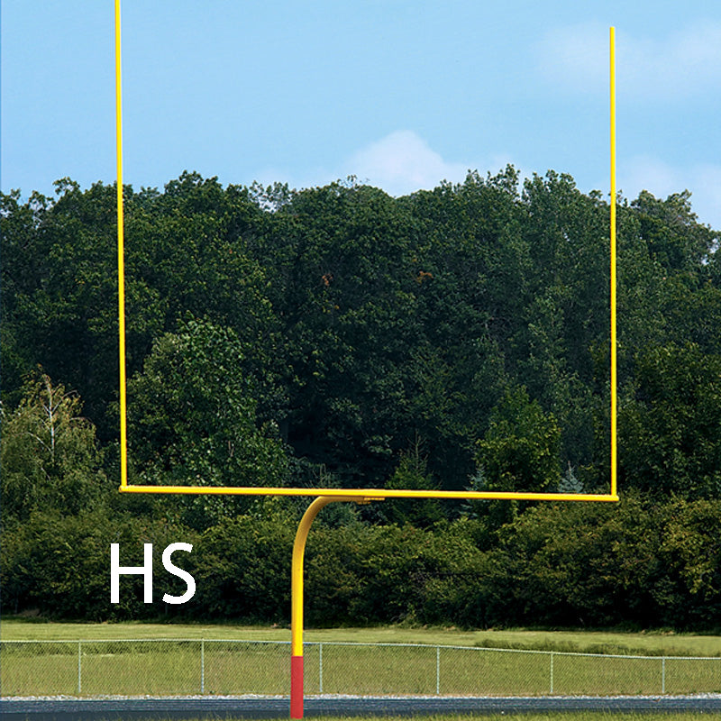 8’ (244cm) Extension High School Goalposts - Sport Biz