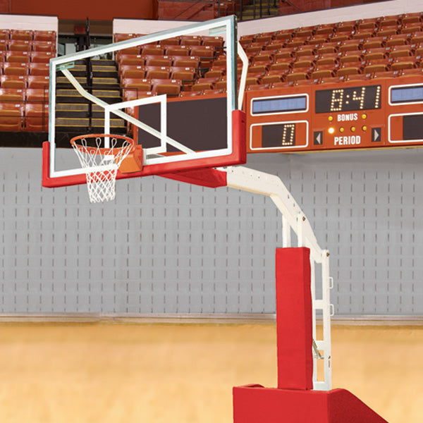 EZ Sharpshooter Portable Basketball Systems - 66" - Sport Biz