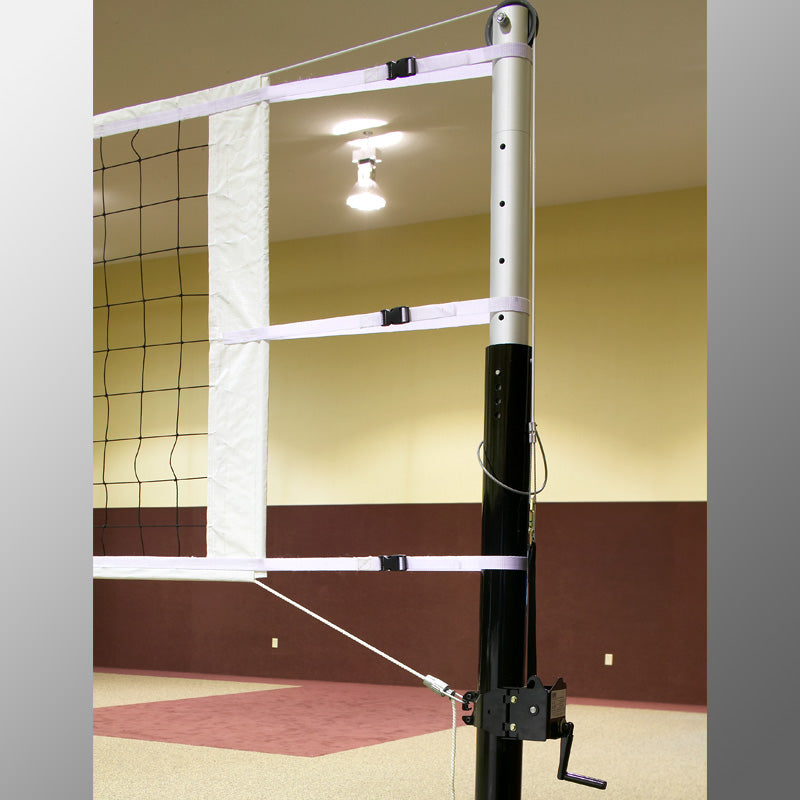 Steel Volleyball System (SVS) - Sport Biz