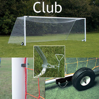 Portable Soccer Goals - Sport Biz