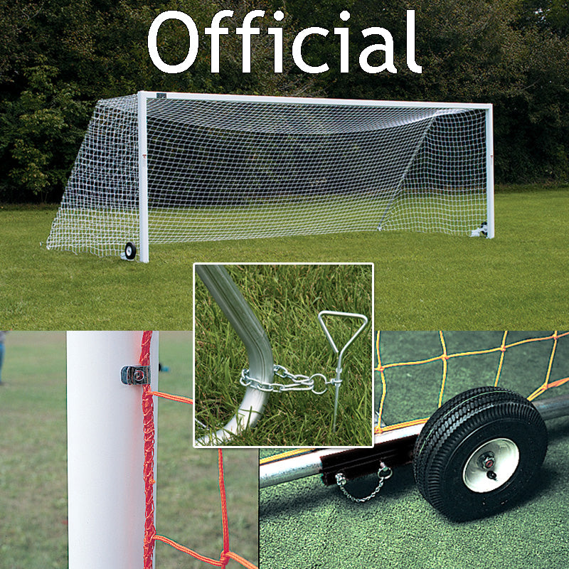 Portable Soccer Goals - Sport Biz